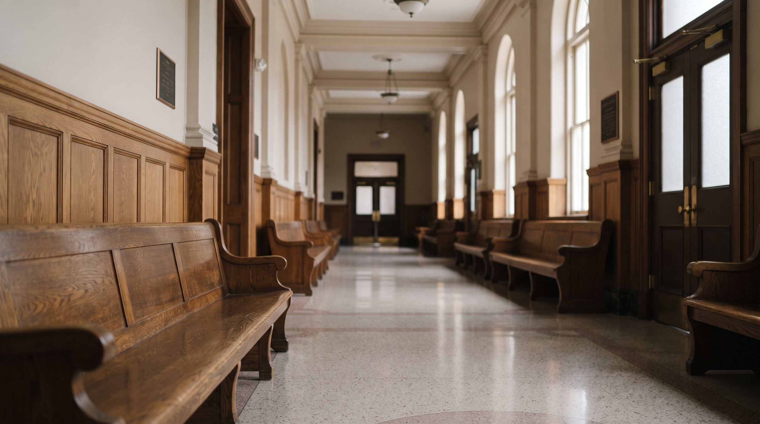 How the Court Process Works from Start to Finish