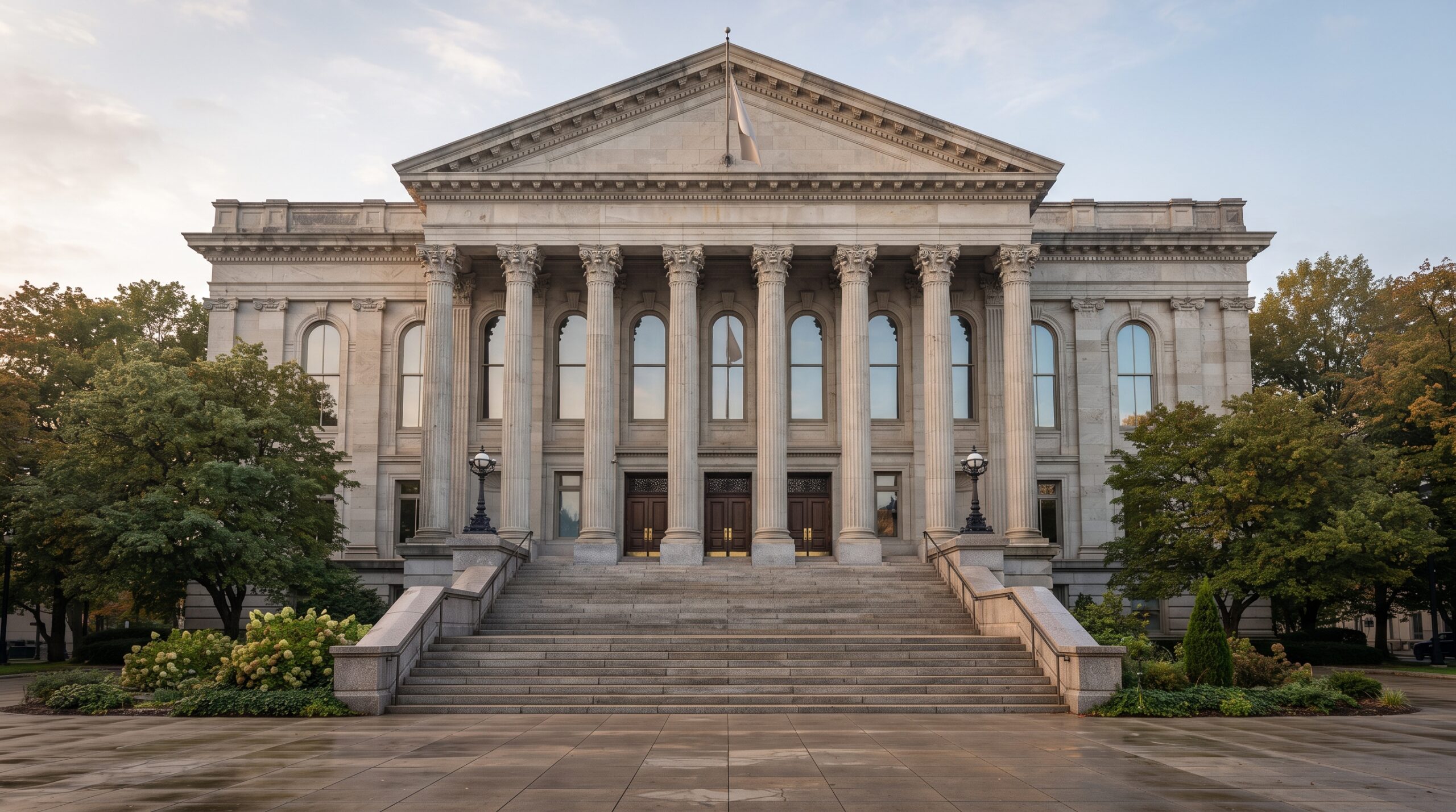 How the Court System Works: A Clear Overview