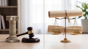 The Difference Between Civil Law and Criminal Law Explained