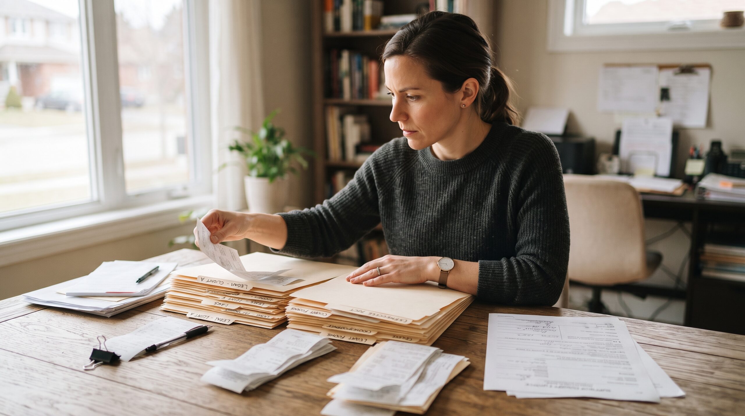 How to File a Small Claims Case Step by Step