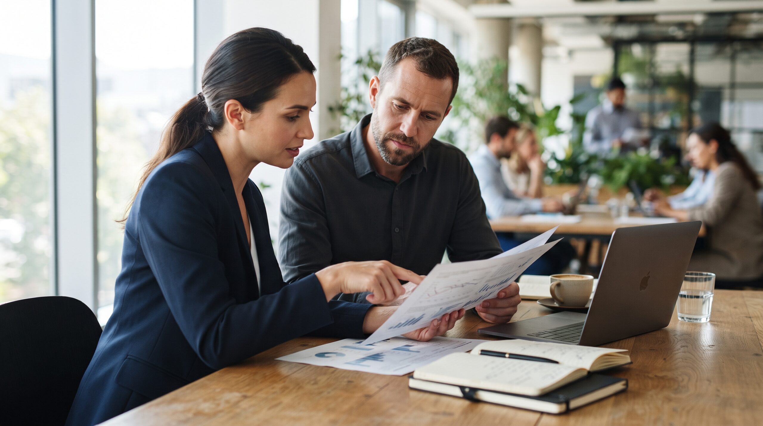 How to Protect Yourself Before Entering a Business Partnership