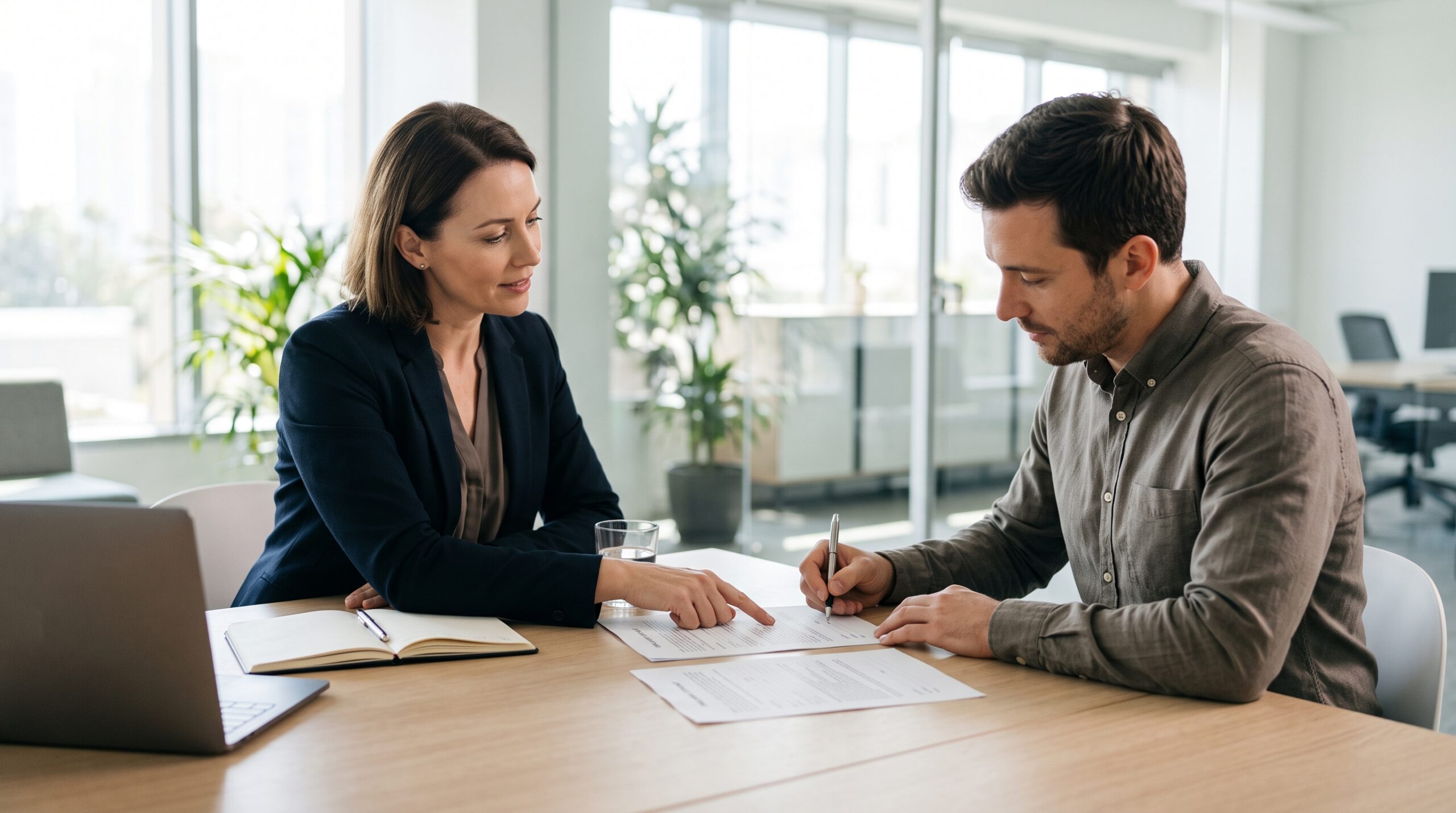 Employment Contracts in Germany | Key Rights, Probation Periods, and Fixed-Term Rules