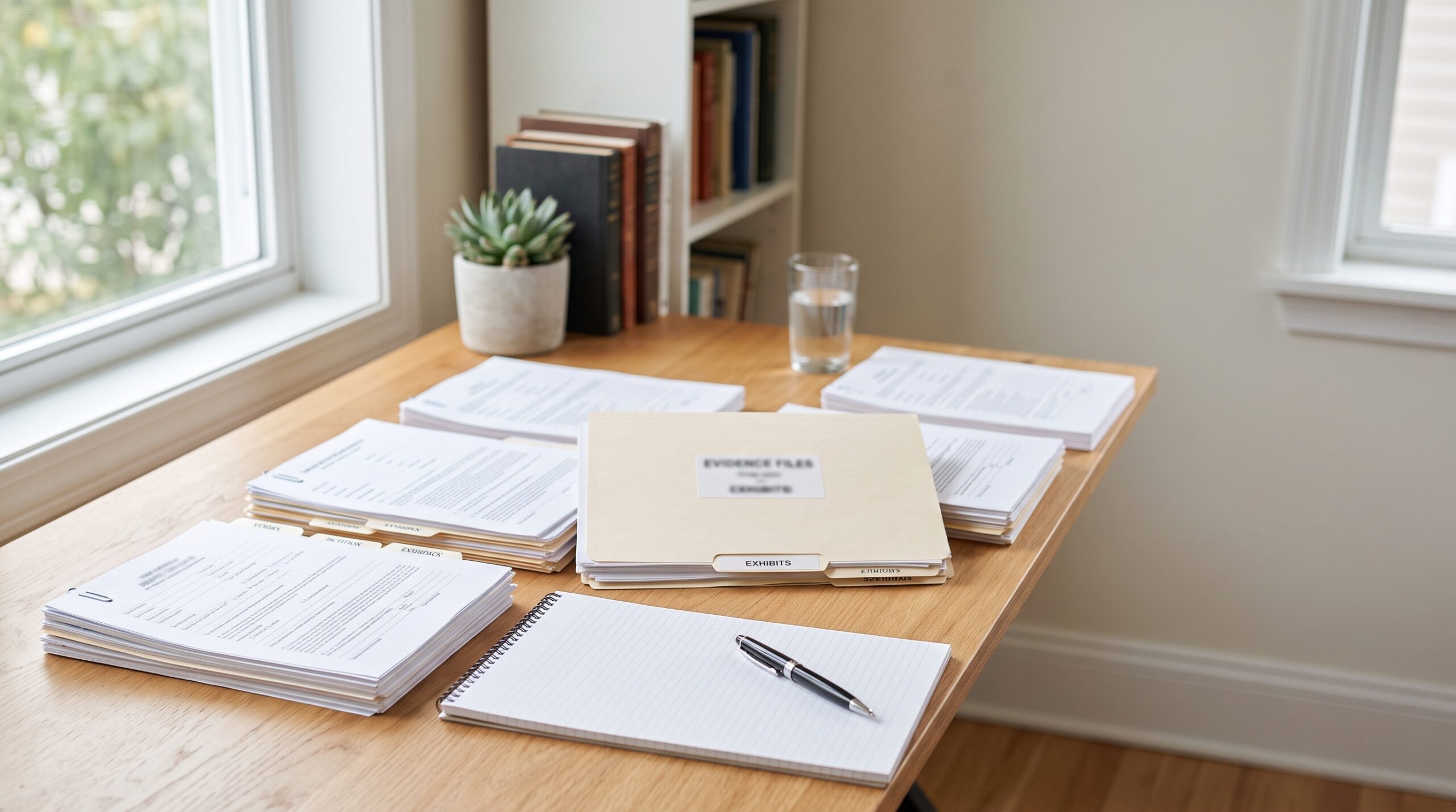 How to File a Small Claims Case Step by Step