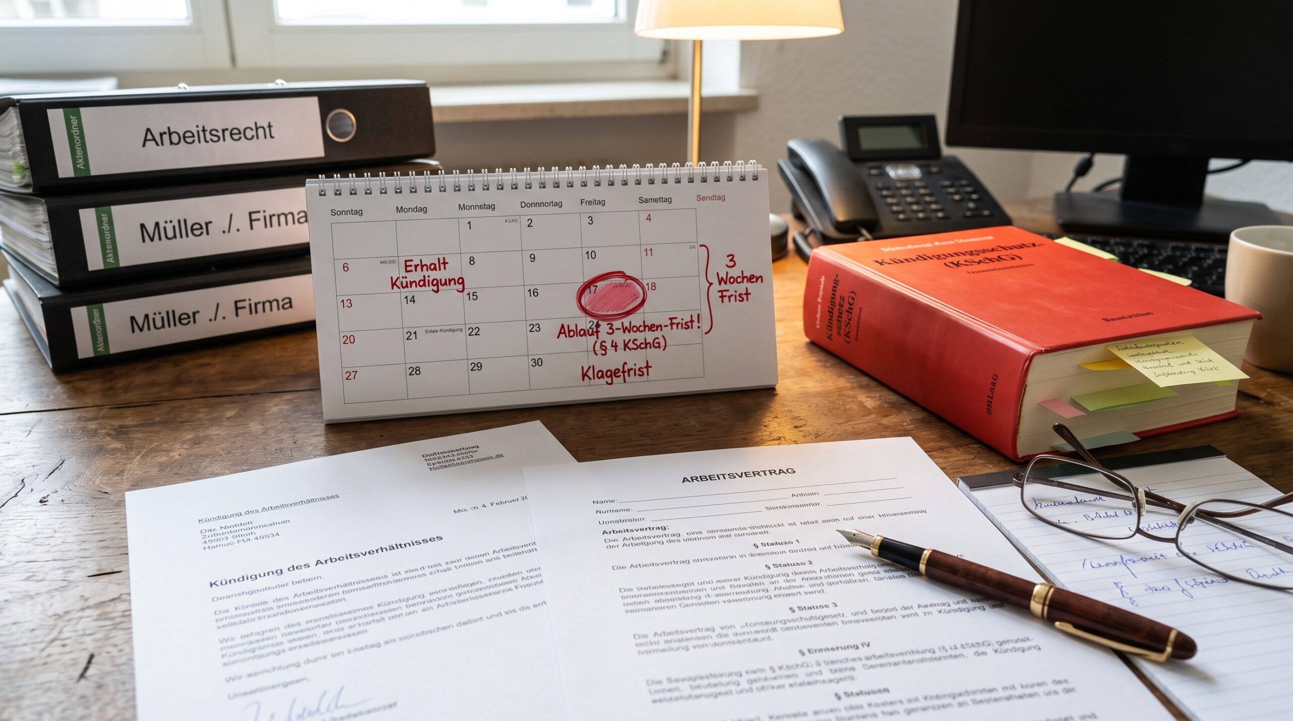 Protection Against Dismissal in Germany | How the Kündigungsschutzgesetz Works